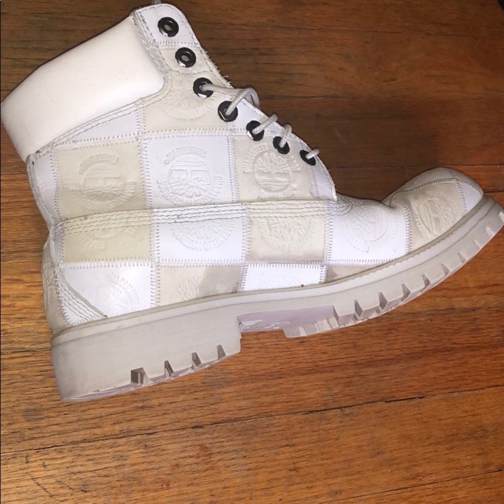 Timberlands